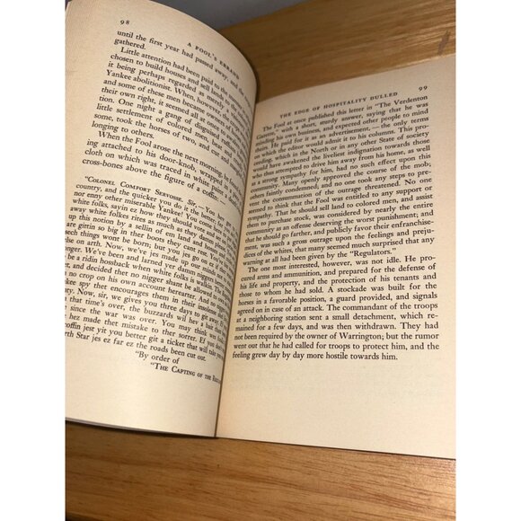 A Fools Errand By Albion W. Tourgée Paperback Harper Torchbooks Historical - Picture 13 of 15